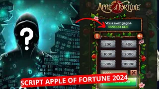 Comment hacker le jeu apple of fortune 1xbet et gagner de l'argent à coup sûr