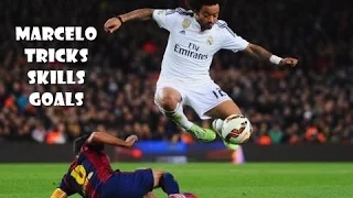 Marcelo Vieira || Tricks || Skills || Goals || HD ||