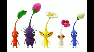 pikmin noises