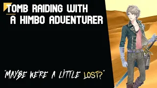 [ASMR] Tomb Raiding With A Himbo Adventurer