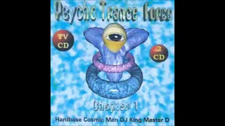 Psycho Trance Force (1997) CD 1 und 2