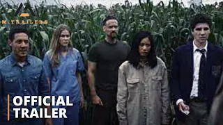 Escaping The Field (2022) | Official Trailer | Shane West, Theo Rossi, Jordan Claire Robbins