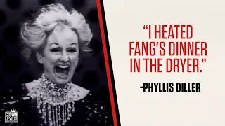 Phyllis Diller | It's Spelled Phyllis | Colgate Comedy Hour (1967)