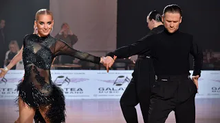 Anton Nesterko & Christina Ivanova | Rumba | Kyiv Unbreakable Cup 2024