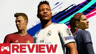 FIFA 19 Review