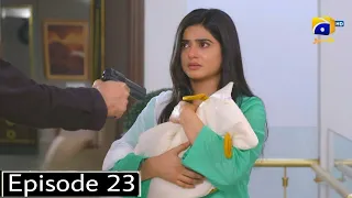 Irsa k Sath Kiya Huwa Shock moment 😲 -  Farq Episode 23 - Geo Drama Review - 13th January 2023