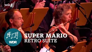 Kōji Kondō - Super Mario Retro Suite | WDR Funkhausorchester