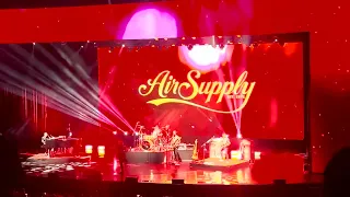 Air Supply ‘Lost in Love’ Concert in PH -  December 13, 2023