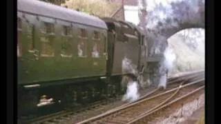 Locomotive 34053 'Sir Keith Park'
