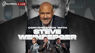 A Conversation with Steve Weinberger.