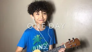 One day - Matisyahu (ukulele cover)