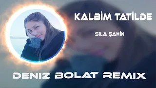 Belki Uyanırız Bir Sahilde - Sıla Şahin ( Deniz Bolat Remix )