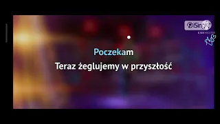 Somebody - Sara James - Karaoke z tekstem (Clarisee Zapasowe)