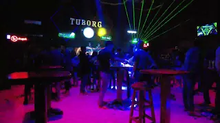Laos Today | Amazing Nightlife in Laos | Nightclub | Travel vlog 4K