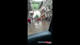 BAGNARA CALABRA Melarosa nuovamente allagata