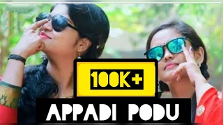 APPADI PODU || VIJAY || TAMIL REMIX DANC