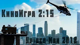 Spider Man Remastered 2022 Игрофильм Прохождение FullHD