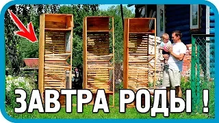 РОДЫ УЖЕ ЗАВТРА! ЭКСТРЕННО РАСШИРЯЕМСЯ!