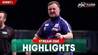 A GENERATIONAL TALENT! | Stream One Highlights | Players Championship 1