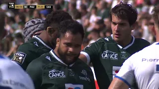 Pau vs Castres | Full match Rugby | France Top 14