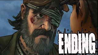 The Walking Dead Season 2 Episode 5 Leaving Kenny Ending