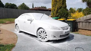 Atelier Detailing - Lexus IS250