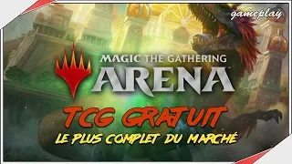 Magic The Gathering Arena | Le TCG gratuit le plus complet ! GAMEPLAY