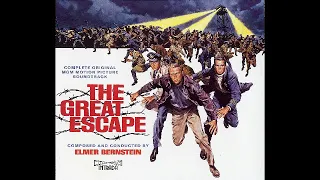 The Great Escape - The Breakout Suite (Elmer Bernstein)