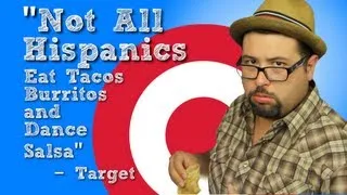 Target Training Says: "Not All Hispanics Eat Tacos", Sued for Discrimination