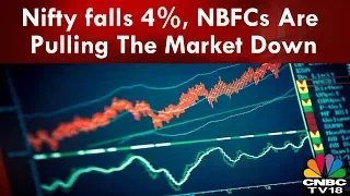 Midcap Radar | Nifty Auto falls 4%, Sensex, Nifty trade lower, NBFCs Are Pulling The Market Down