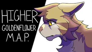 ❀ Higher - Complete Goldenflower Map ❀