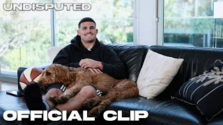 Nathan Cleary's House Tour | UNDISPUTED - Official Clip