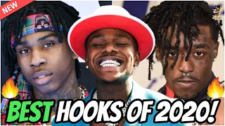 BEST Rap Hooks of 2020! (So Far)