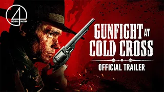 Gunfight at Cold Cross (2024) | Official Trailer | Action/Western