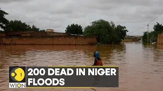 WION Climate Tracker | Flooding in Niger raises concerns, nearly 200 dead