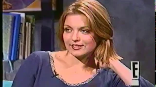 Sheryl Lee interview on E!, 1992