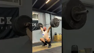 Snatch 120kg