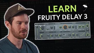 How to use Fruity Delay 3