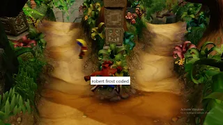 Two roads diverged in a yellow wood | Crash Bandicoot (N. Sane Trilogy): P1