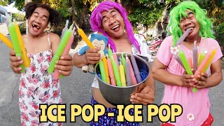 Panindang Ice Pop ni Bebang | Madam Sonya Funny Video