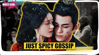 Love Like the Galaxy: Wu Lei and Zhao Lusi's Secret Romance Revealed? Shocking Evidence Unveiled!