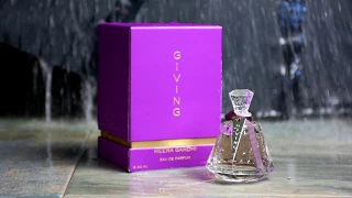 Giving Fragrance 1-Minute Advertisement