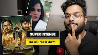 7 Super Intense Indian Thriller Shows You Must Watch | Shiromani Kant