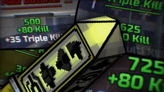 This Combo Can Guarantee You Deathmatch Wins | Pixel Gun 3D