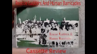 Quick Review: Rescue Ladders & Human Barricade Punk Compilation (1984)
