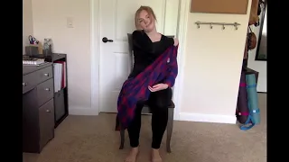 One-Handed Dressing Techniques