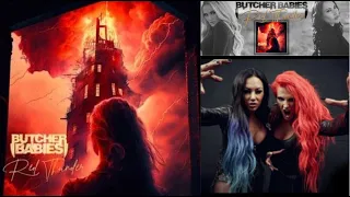 The Butcher Babies to drop new song “Red Thunder“