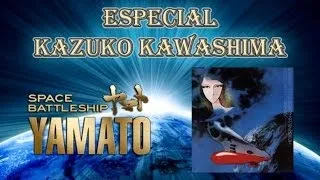 Kazuko Kawashima - Space battleship Yamato 宇宙戦艦ヤマト