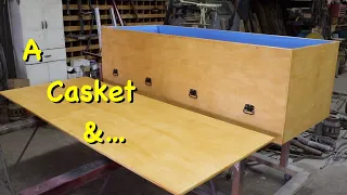 A Tisket, A Tasket, This Week A Casket |  Engels Coach Shop