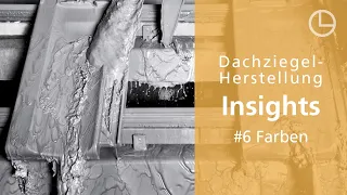 FARBGEBUNG – Schritt 6 der Dachziegel-Produktion | Laumans Premium Dachziegel